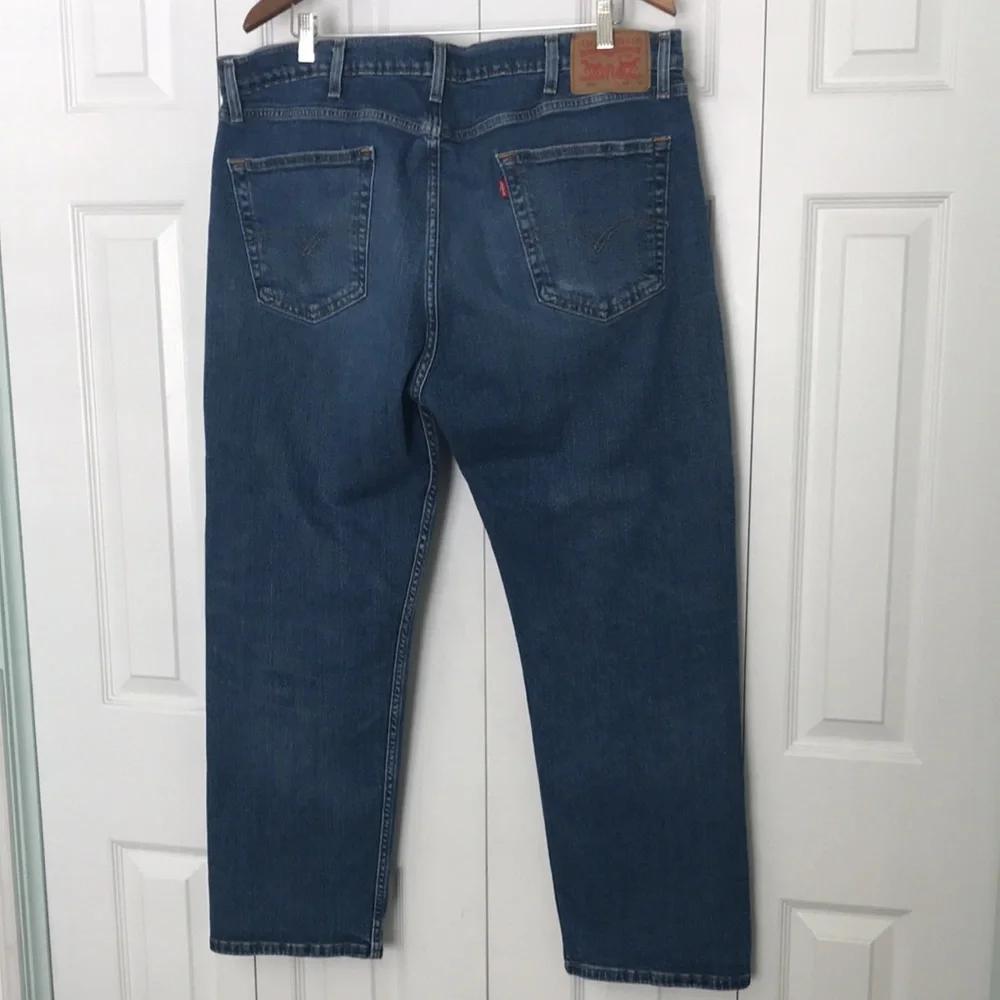 Levi’s 505 Regular Fit Men’s Jeans Size 40Wx 30L